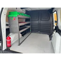 Nissan Townstar, 2022, МКПП, пробег 54989 км