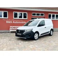Nissan Townstar, 2022, МКПП, пробег 54989 км
