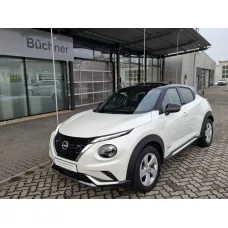 Nissan Juke, 2022, МКПП, пробег 34752 км
