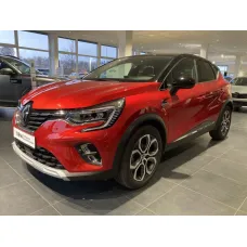 Renault Captur, 2021, АКПП, пробег 46718 км