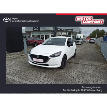 Mazda 2, 2022, МКПП, пробег 77273 км