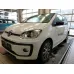 Volkswagen up, 2023, МКПП, пробег 53645 км