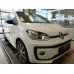 Volkswagen up, 2023, МКПП, пробег 53645 км