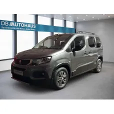 Peugeot Rifter, 2023, МКПП, пробег 63525 км