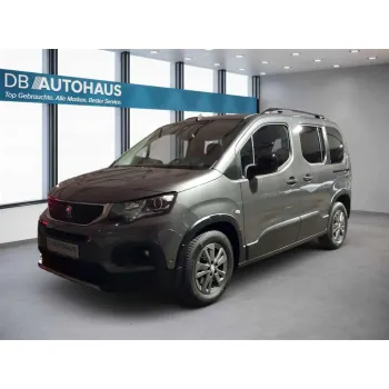 Peugeot Rifter, 2023, МКПП, пробег 63525 км