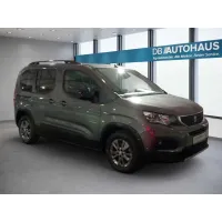 Peugeot Rifter, 2023, МКПП, пробег 63525 км