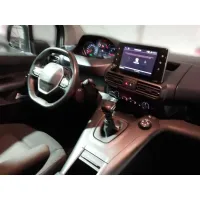 Peugeot Rifter, 2023, МКПП, пробег 63525 км