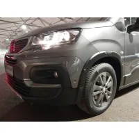 Peugeot Rifter, 2023, МКПП, пробег 63525 км