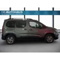 Peugeot Rifter, 2023, МКПП, пробег 63525 км