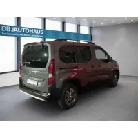 Peugeot Rifter, 2023, МКПП, пробег 63525 км