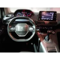 Peugeot Rifter, 2023, МКПП, пробег 63525 км