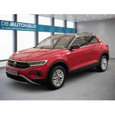 Volkswagen T-Roc, 2023, АКПП, пробег 30821 км