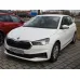 Skoda Fabia, 2022, МКПП, пробег 43250 км