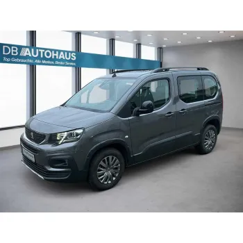 Peugeot Rifter, 2023, МКПП, пробег 22799 км
