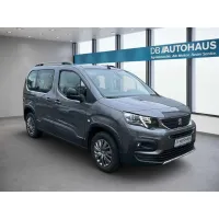Peugeot Rifter, 2023, МКПП, пробег 22799 км