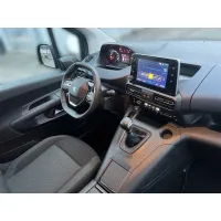 Peugeot Rifter, 2023, МКПП, пробег 22799 км