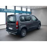 Peugeot Rifter, 2023, МКПП, пробег 22799 км