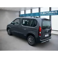 Peugeot Rifter, 2023, МКПП, пробег 22799 км