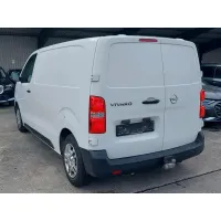 Opel Vivaro, 2020, МКПП, пробег 66200 км