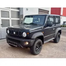 Suzuki Jimny, 2023, МКПП, пробег 49900 км