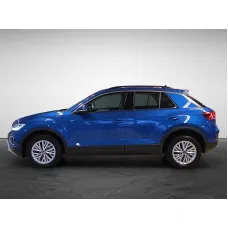 Volkswagen T-Roc, 2023, МКПП, пробег 47822 км