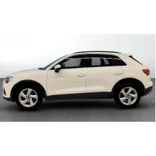 Audi Q3, 2022, АКПП, пробег 59599 км