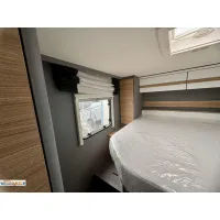 Автодом Dethleffs Just, 2021, МКПП, пробег 28906 км