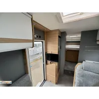 Автодом Dethleffs Just, 2021, МКПП, пробег 28906 км