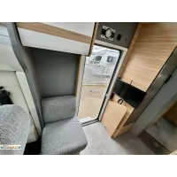 Автодом Dethleffs Just, 2021, МКПП, пробег 28906 км