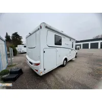 Автодом Dethleffs Just, 2021, МКПП, пробег 28906 км