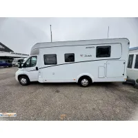 Автодом Dethleffs Just, 2021, МКПП, пробег 28906 км