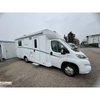 Автодом Dethleffs Just, 2021, МКПП, пробег 28906 км