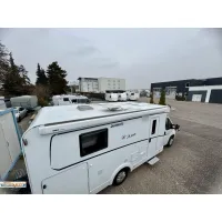 Автодом Dethleffs Just, 2021, МКПП, пробег 28906 км