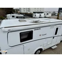 Автодом Dethleffs Just, 2021, МКПП, пробег 28906 км