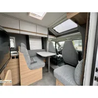 Автодом Dethleffs Just, 2021, МКПП, пробег 28906 км