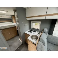 Автодом Dethleffs Just, 2021, МКПП, пробег 28906 км