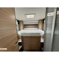 Автодом Dethleffs Just, 2021, МКПП, пробег 28906 км