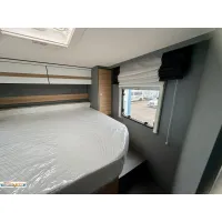 Автодом Dethleffs Just, 2021, МКПП, пробег 28906 км