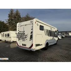 Автодом Carado I, 2024, МКПП, пробег 41000 км