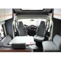 Автодом Dethleffs Just, 2024, МКПП, пробег 200 км