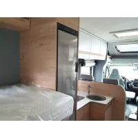 Автодом Dethleffs Just, 2024, МКПП, пробег 200 км