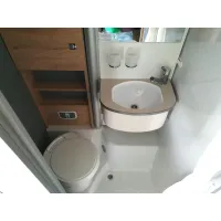 Автодом Dethleffs Just, 2024, МКПП, пробег 200 км