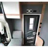 Автодом Dethleffs Just, 2024, МКПП, пробег 200 км