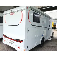 Автодом Dethleffs Just, 2024, МКПП, пробег 200 км