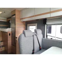 Автодом Dethleffs Just, 2024, МКПП, пробег 200 км