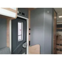 Автодом Dethleffs Just, 2024, МКПП, пробег 200 км