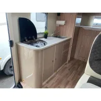 Автодом Ahorn Canada, 2019, Робот, пробег 17810 км