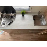 Автодом Ahorn Canada, 2019, Робот, пробег 17810 км