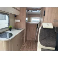 Автодом Ahorn Canada, 2019, Робот, пробег 17810 км