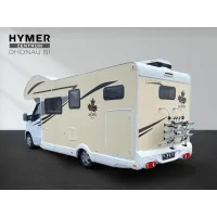 Автодом Ahorn Canada, 2019, Робот, пробег 17810 км